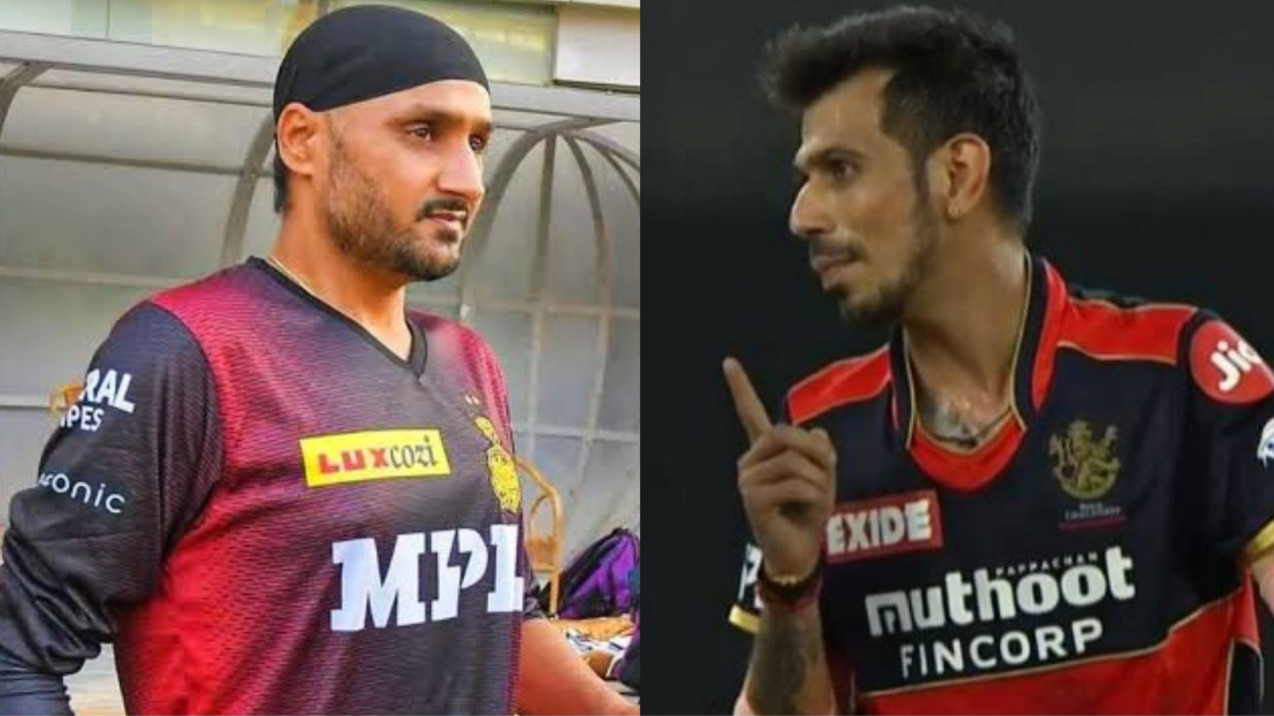 IPL 2021: 'Did Chahal bowl fast or slow?' asks Harbhajan Singh after leggie takes 3/11 vs MI