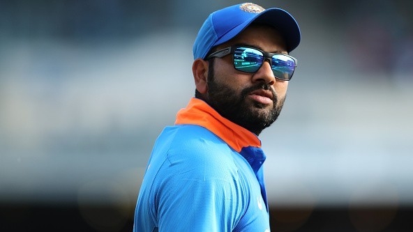 Rohit Sharma donates generously to help India get 'back on feet' in battle against COVID-19