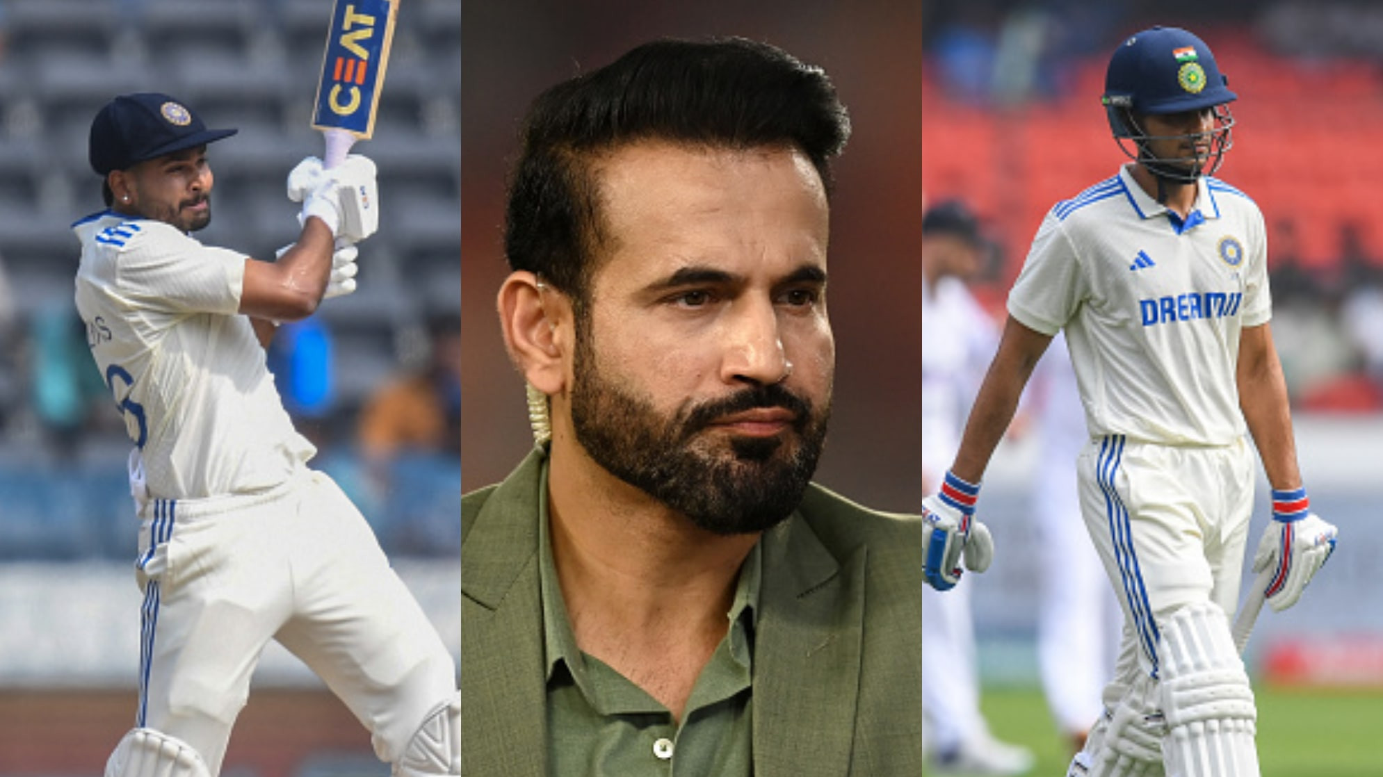 IND v ENG 2024: ‘Want India to back Shubman Gill and Shreyas Iyer as they have experience’- Irfan Pathan