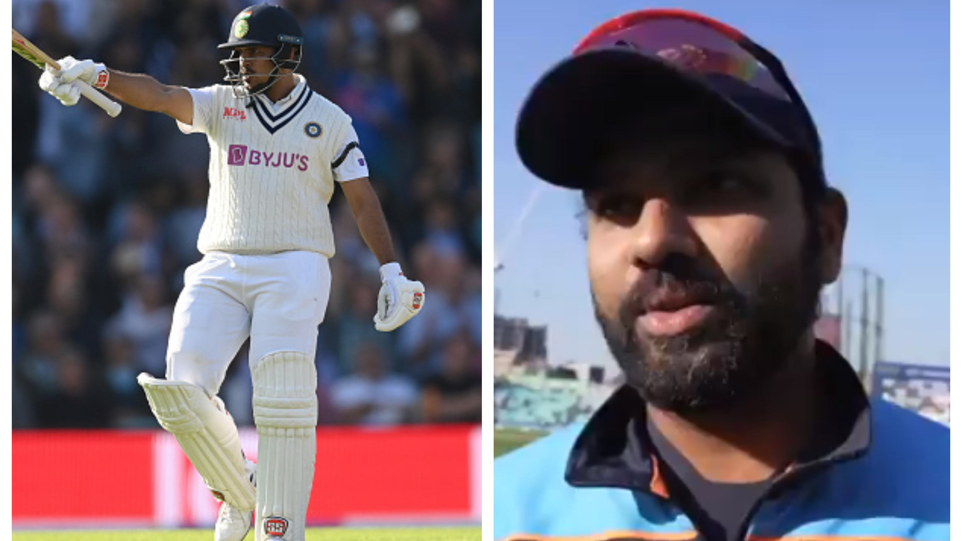 ENG v IND 2021: WATCH – “He deserved the Man of the Match as well”, Rohit Sharma hails Shardul Thakur