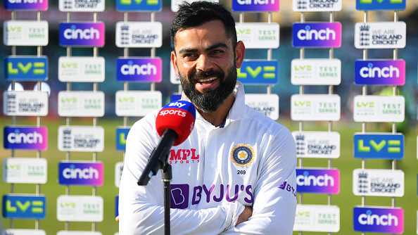 ENG v IND 2021: ‘We believed we could get all 10 wickets’, Virat Kohli after India’s emphatic win in 4th Test