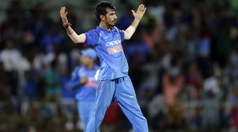 Yuzvendra Chahal | AP