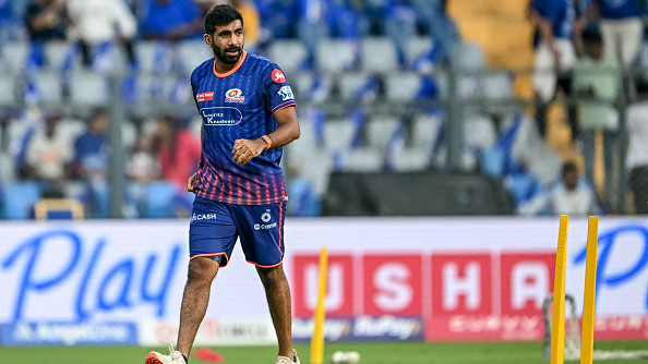 Jasprit Bumrah checks into BCCI’s COE ahead of IPL 2026, report reveals his availability for MI’s campaign opener