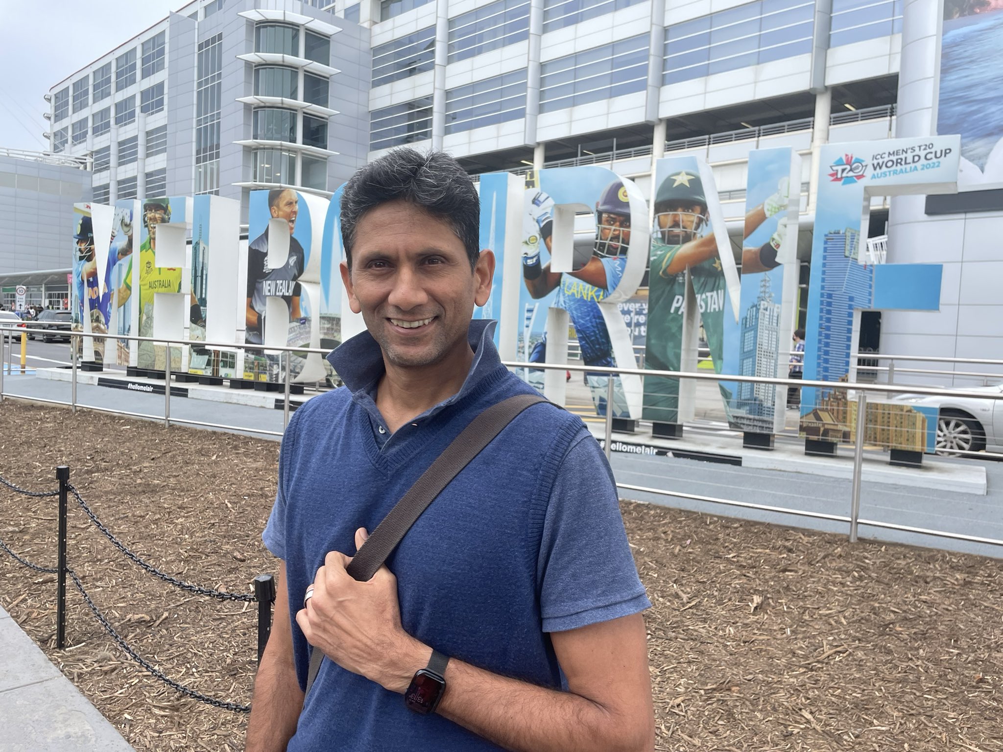 Venkatesh Prasad | Instagram