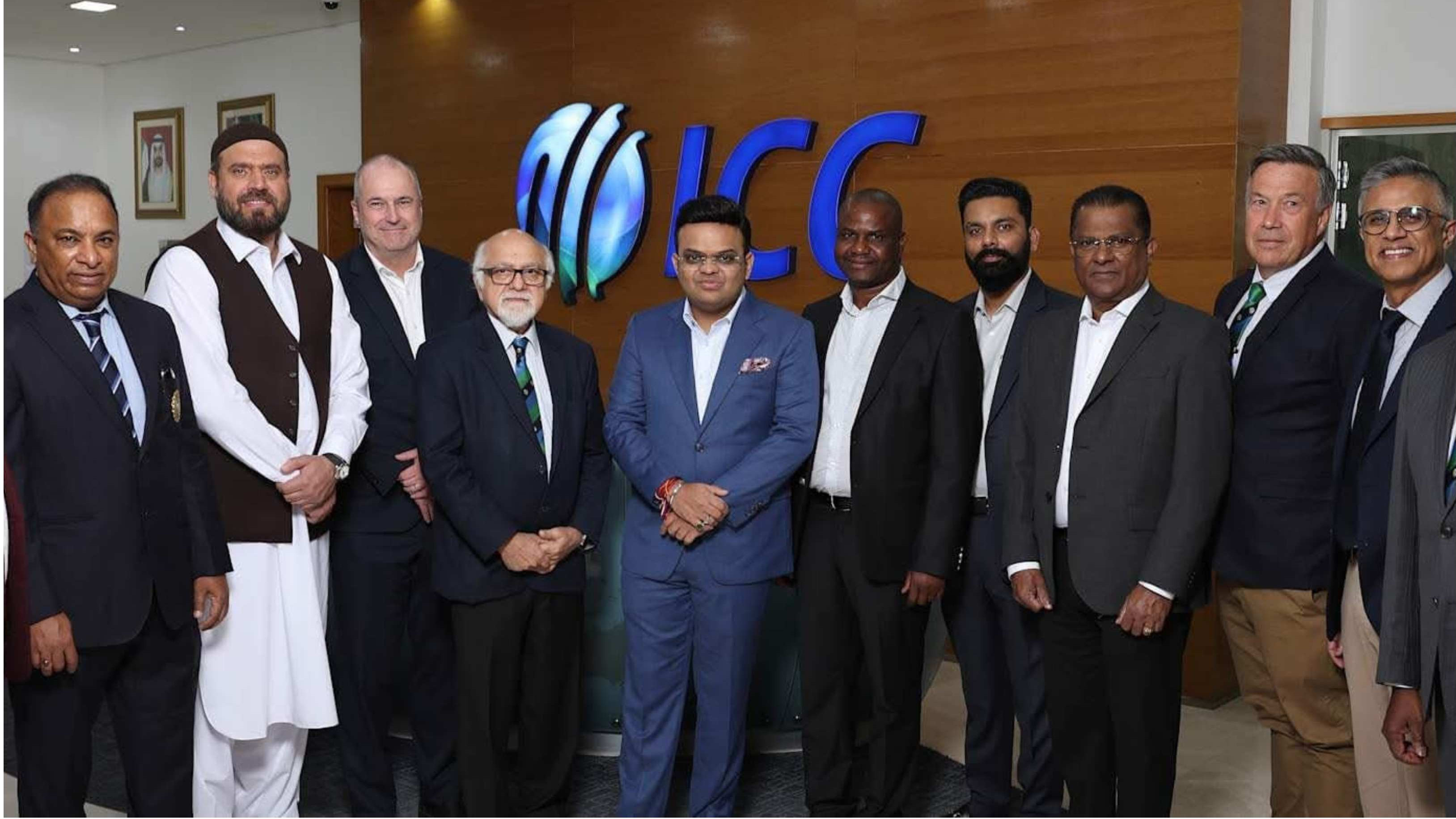 PCB representative missing in Jay Shah's first board meeting as ICC chairman: Report