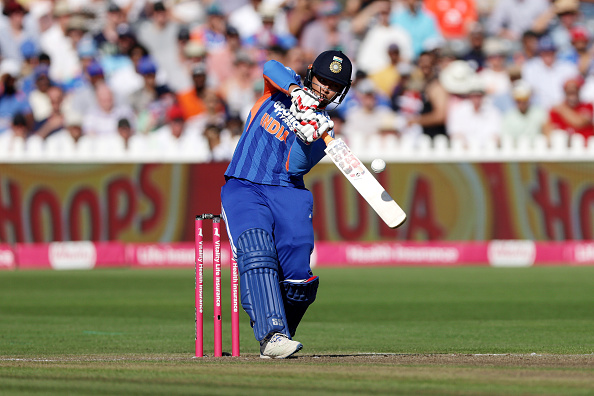 Vaibhav Sooryavanshi | Getty