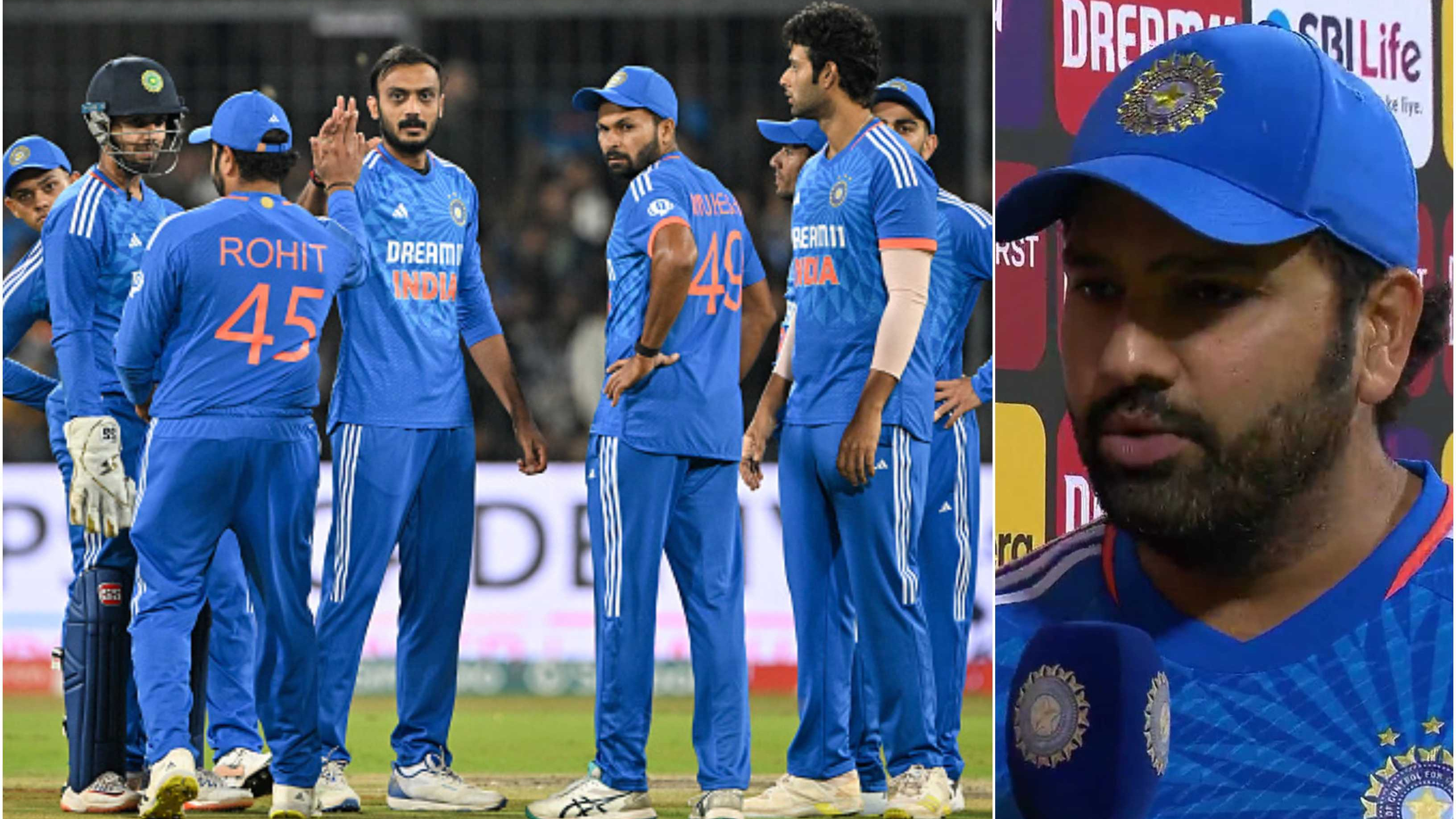 IND v AFG 2024: “We've ticked a lot of boxes,” Rohit Sharma happy with Indian players walking the talk in Afghanistan T20I series