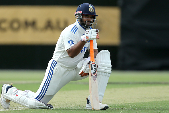 Rishabh Pant | Getty