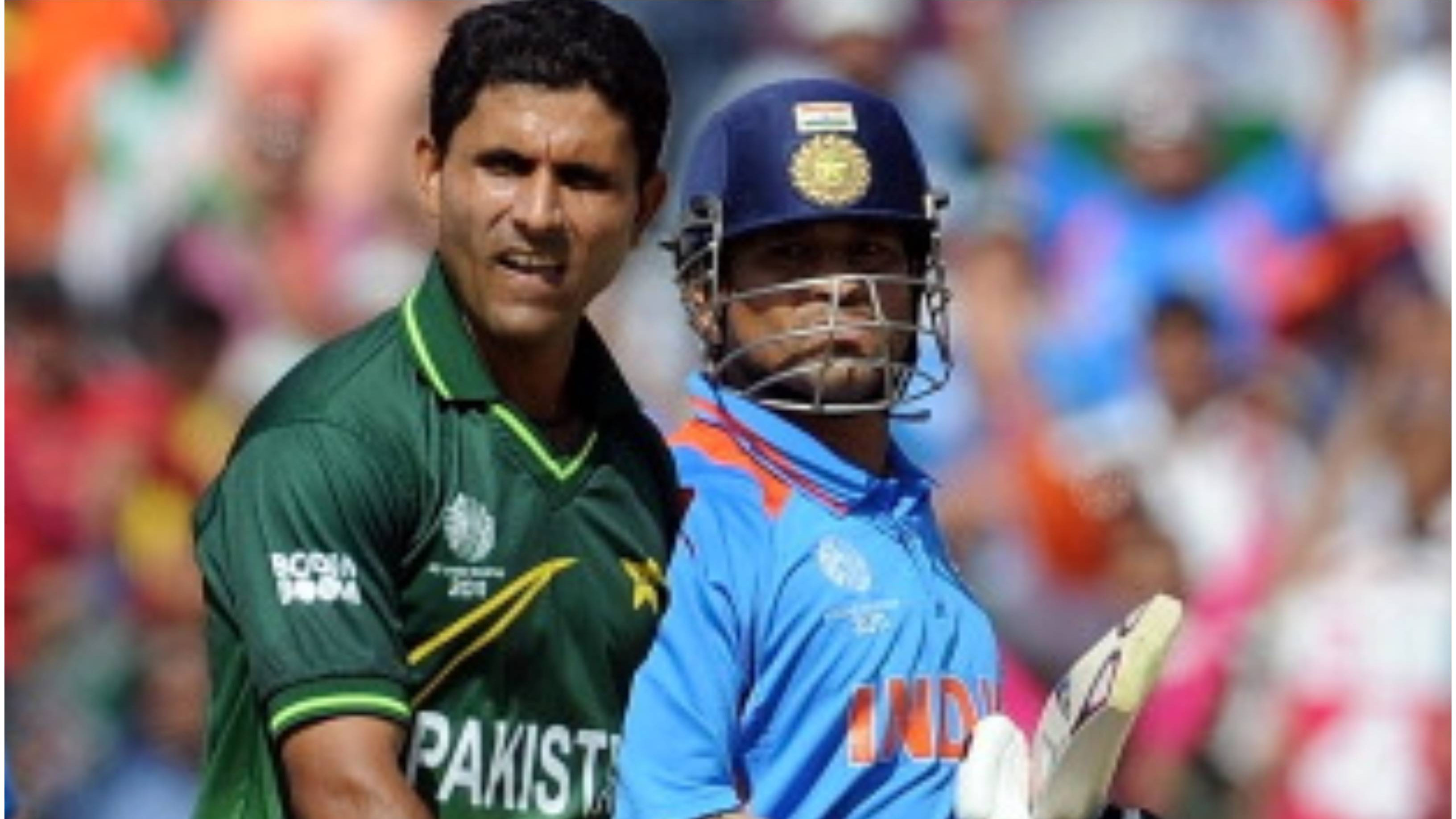 “He was being too kind,” Razzaq hails Tendulkar’s humility for acknowledging he was a tough bowler to face