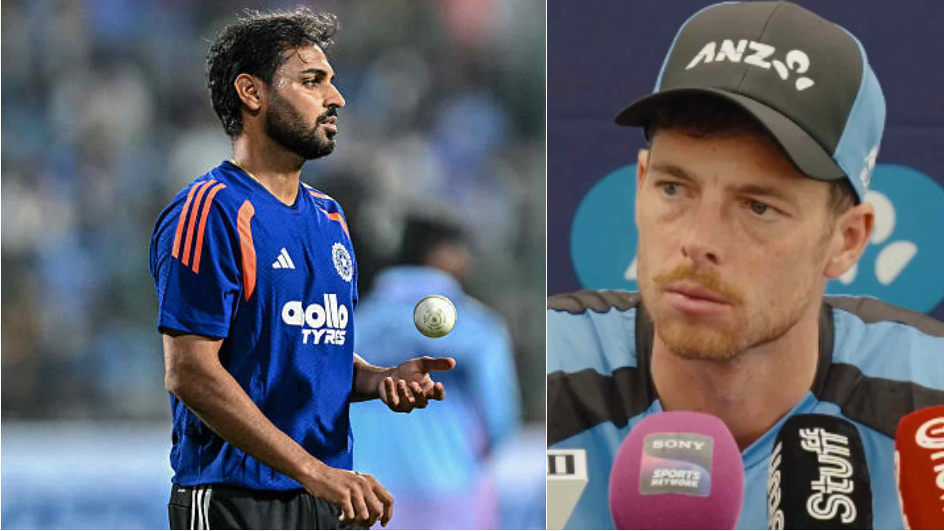 NZ v IND 2026: WATCH – “He'll be a challenge,” Mitchell Santner wary of Bhuvneshwar Kumar threat in New Zealand conditions