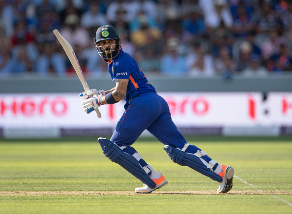 Virat Kohli| Getty Images