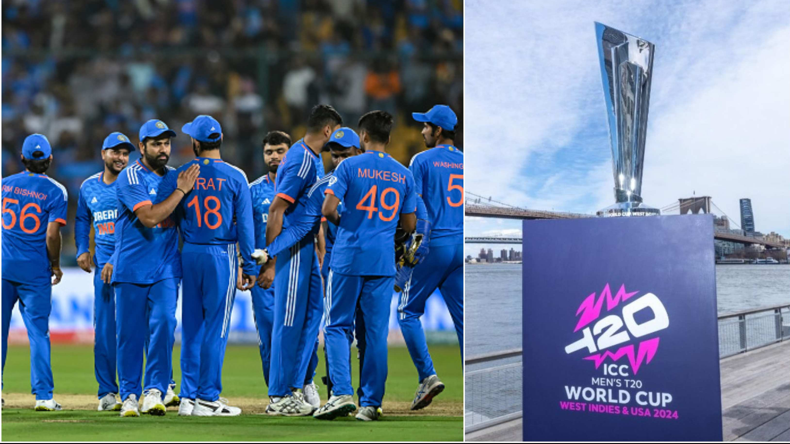 T20 World Cup 2024: No reserve day for second semifinal; Team India might face brunt - Report
