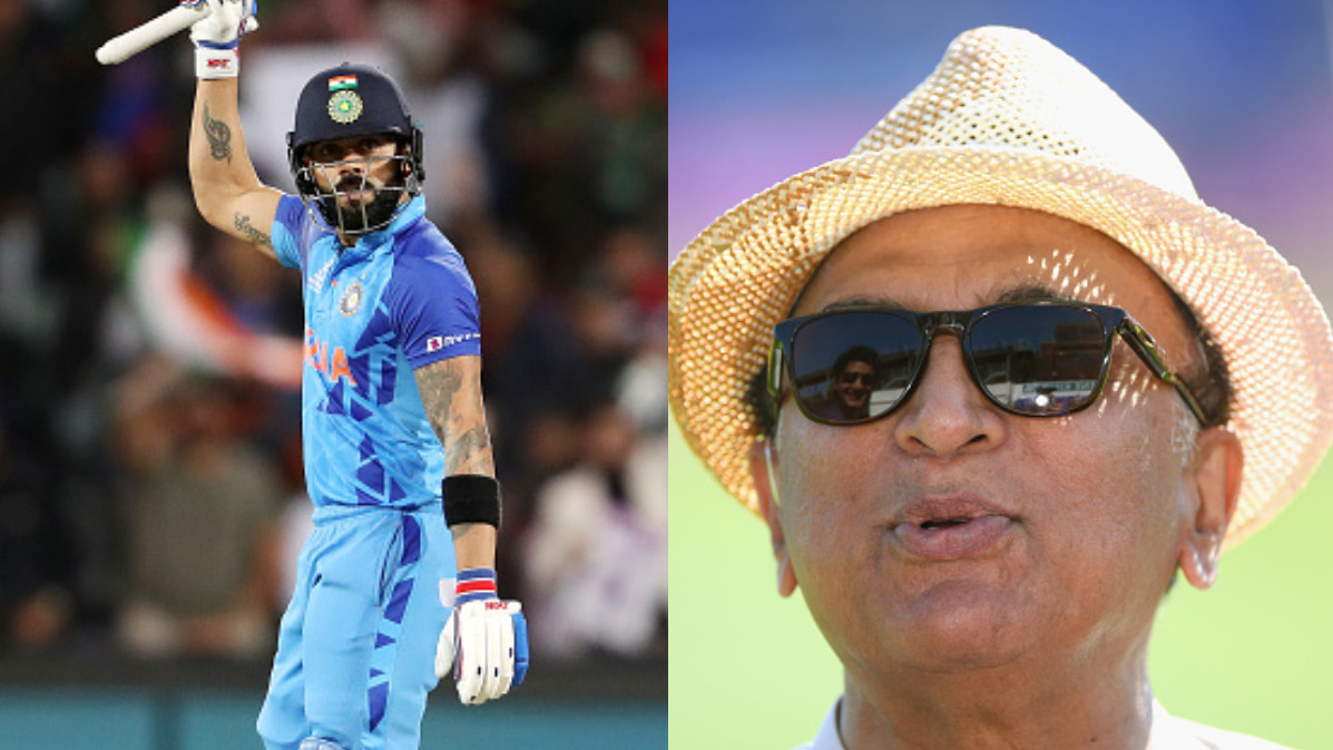 T20 World Cup 2022: Sunil Gavaskar explains why Adelaide Oval is Virat Kohli's favorite ground