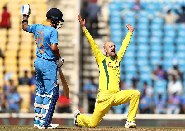 Nathan Lyon | Getty