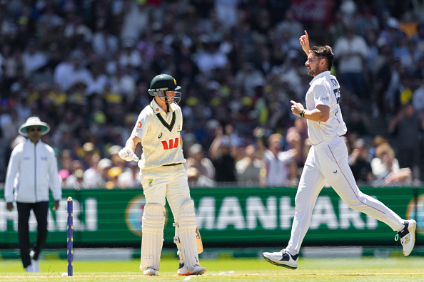 Australia vs England | Getty