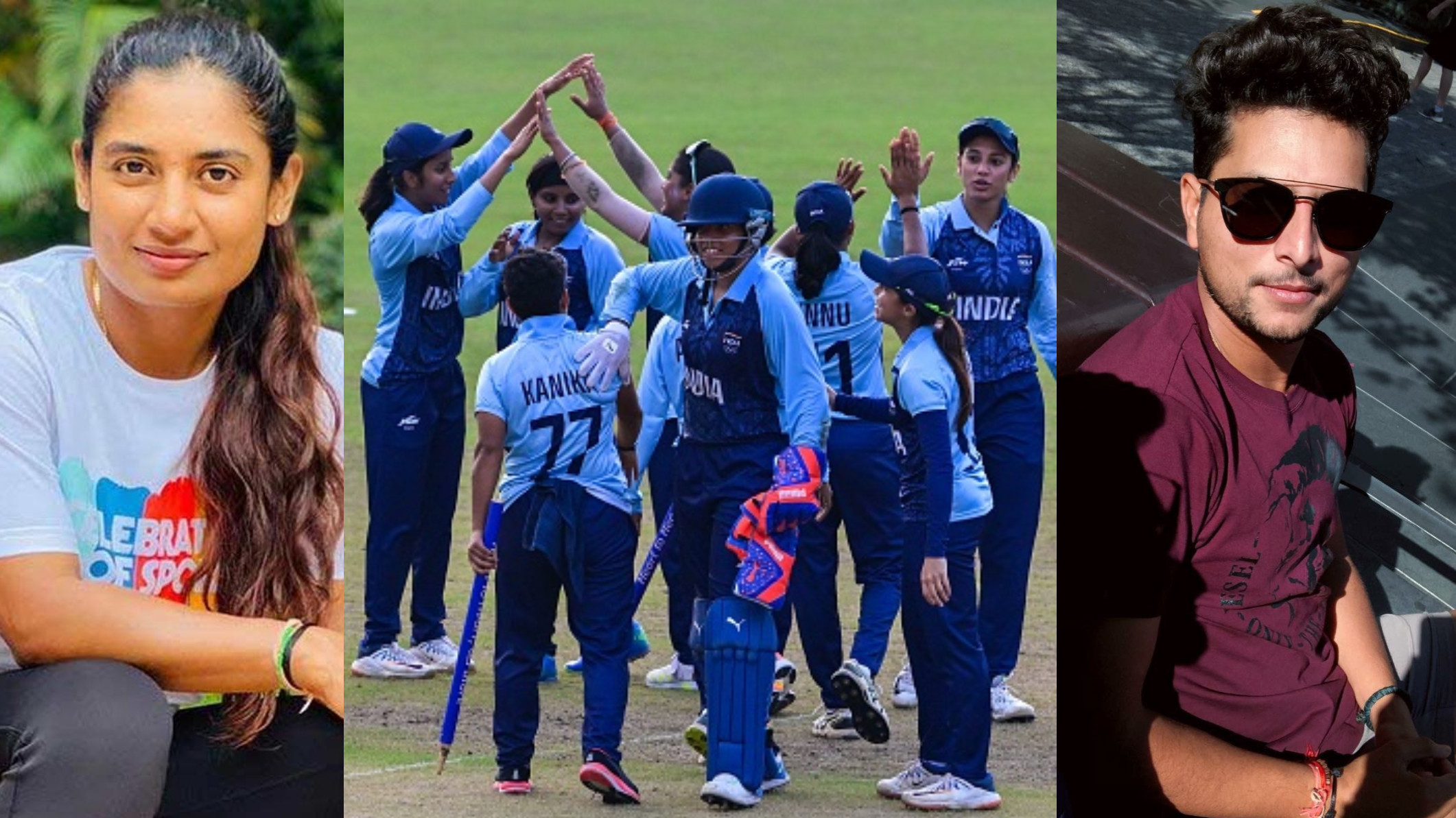 Indian cricket fraternity reacts as India women defeat Sri Lanka in final to win Gold in Asian Games