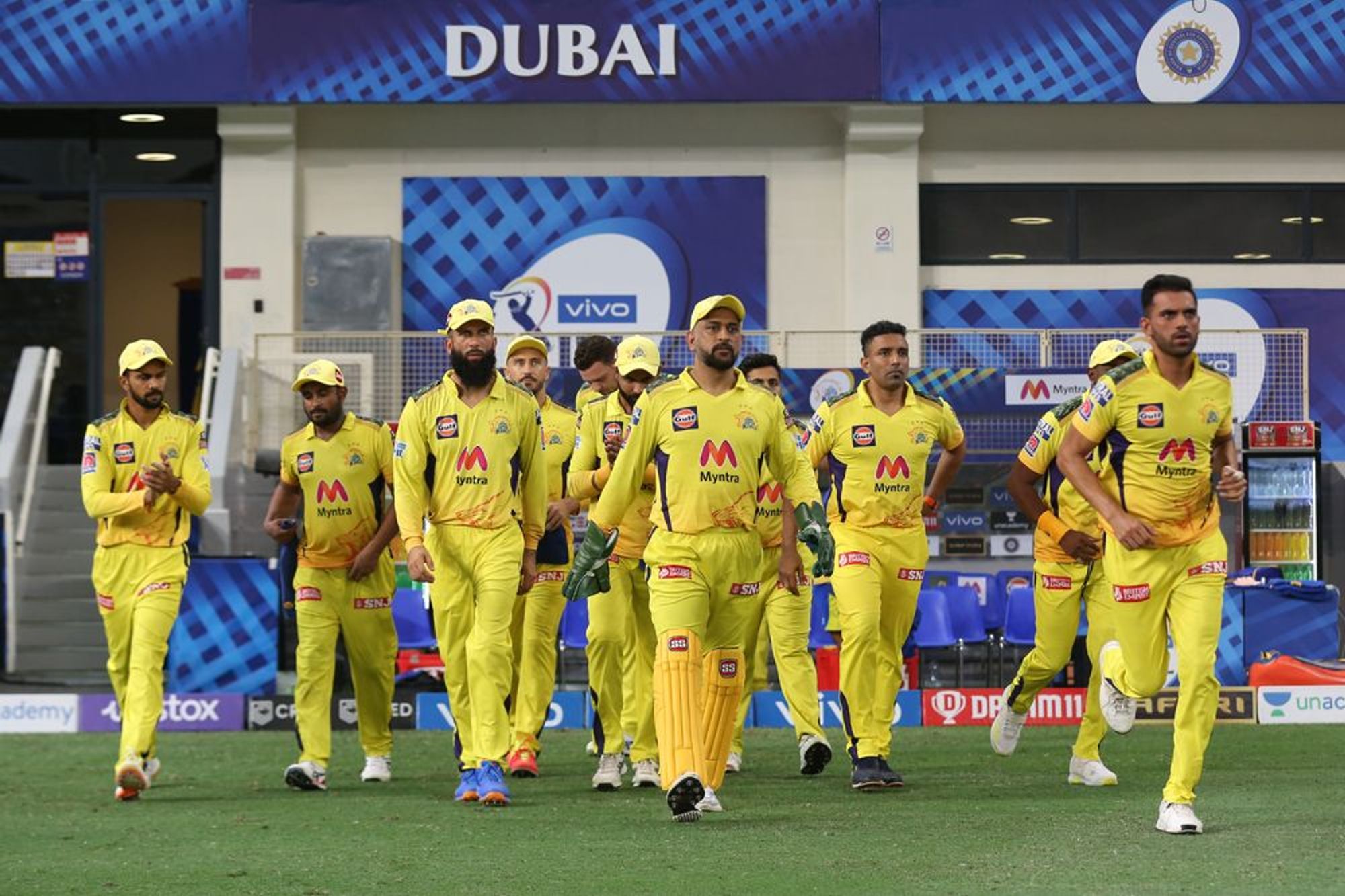 CSK suffered two back-to-back defeats  |BCCI/IPL