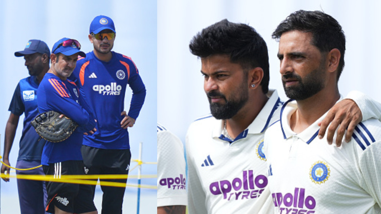 SL v IND 2026: Indian team management refuses to release reserve players for ongoing Duleep Trophy- Report
