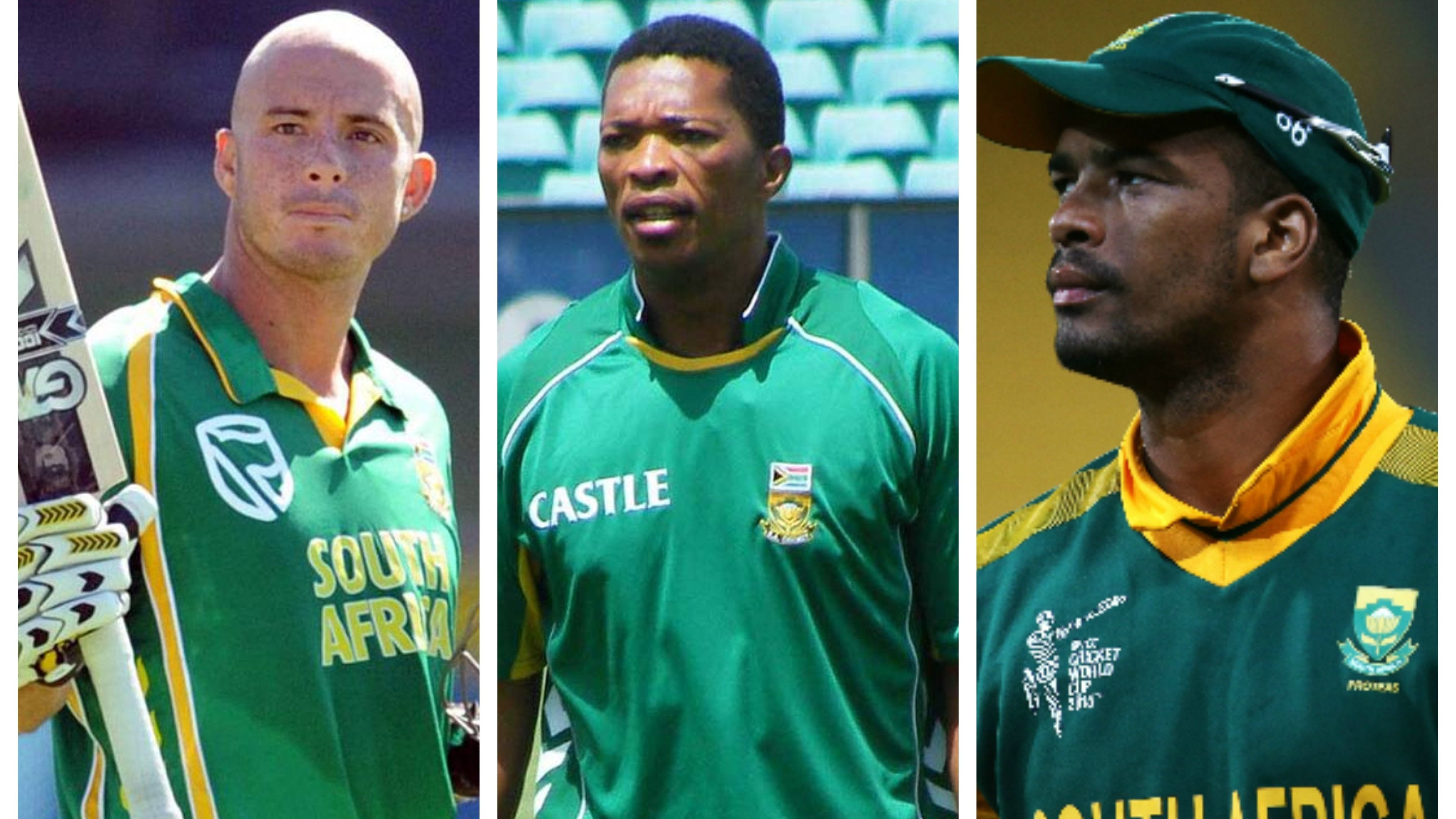 Gibbs, Ntini, Philander among 30 former Proteas cricketers to stand in support of BLM movement