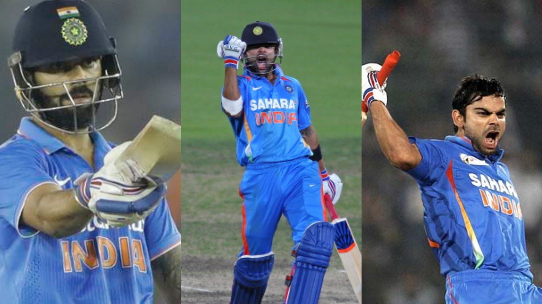 5 amazing Virat Kohli centuries which came in successful ODI chases
