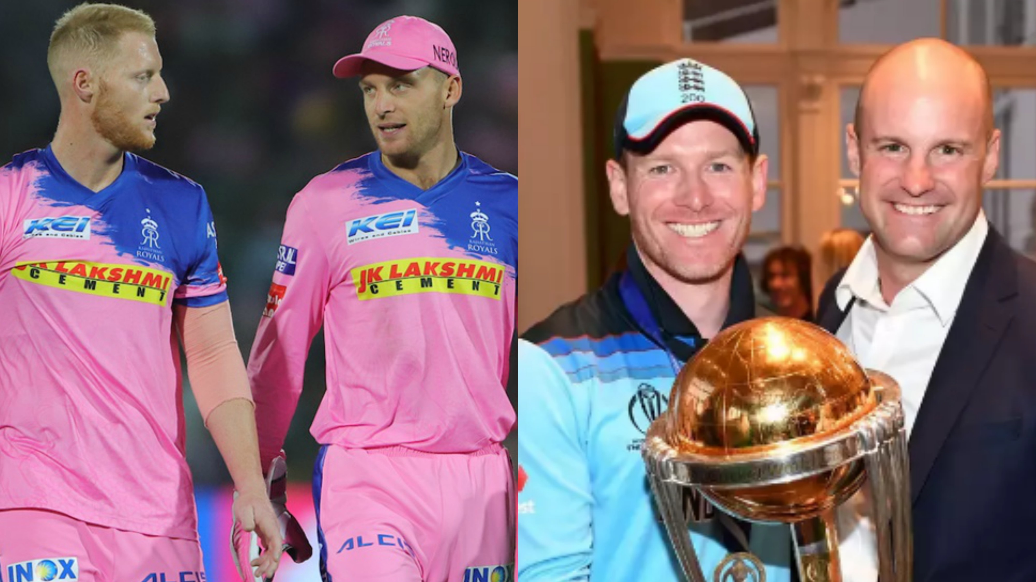  Eoin Morgan reveals allowing England players in IPL 2019 was part of World Cup plans