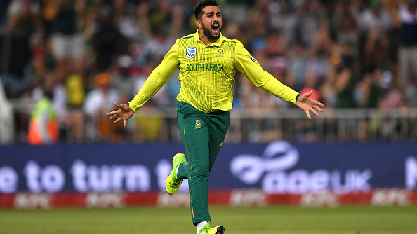 IPL 2021: RR sign Tabraiz Shamsi as replacement for Andrew Tye; RCB name their final overseas player