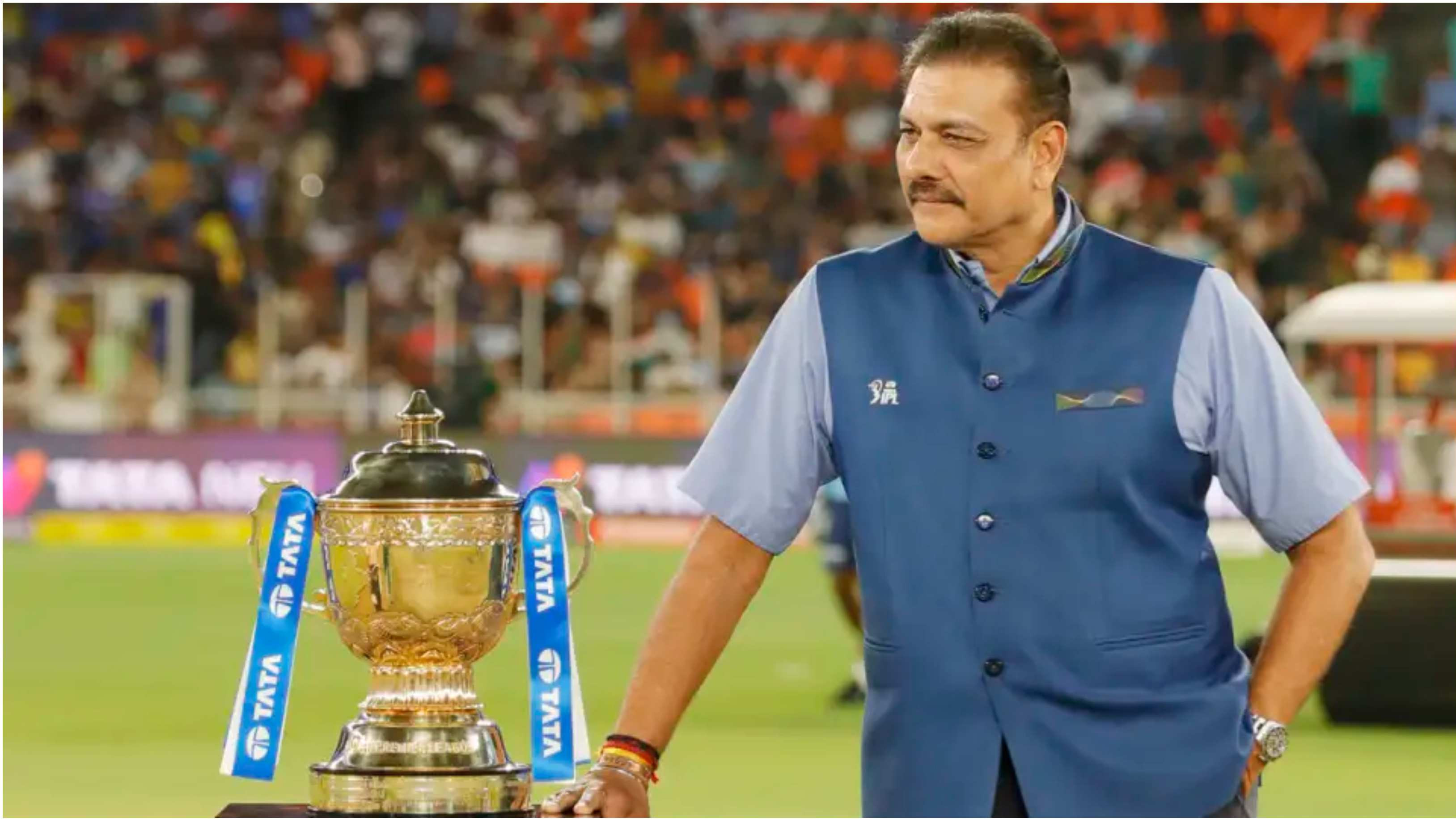 “If I ever go there…,” Ravi Shastri not ruling out possibility of coaching an IPL team