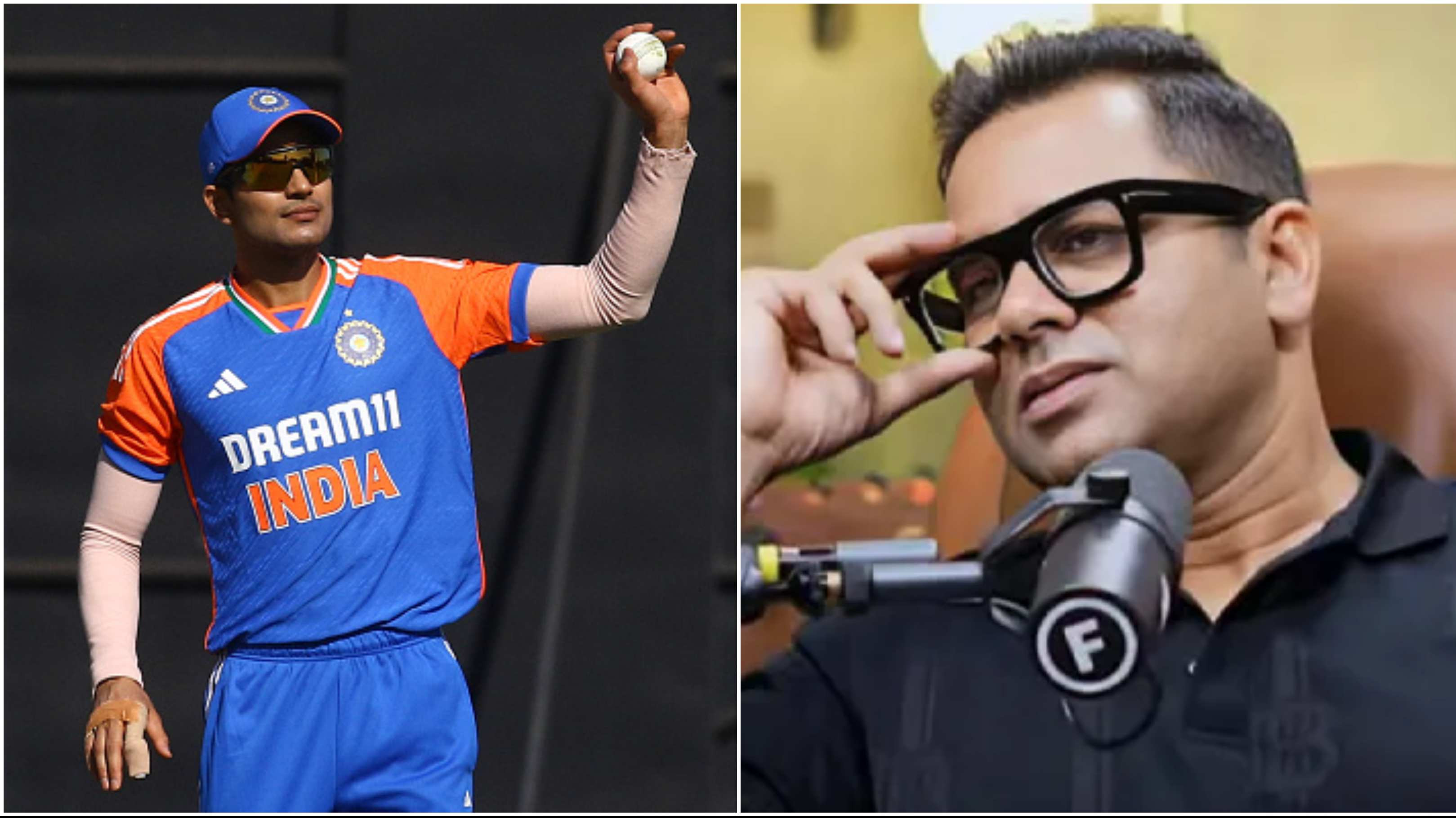 “He understands pulse of the game”: Aakash Chopra explains why Shubman Gill carries “future superstar” tag