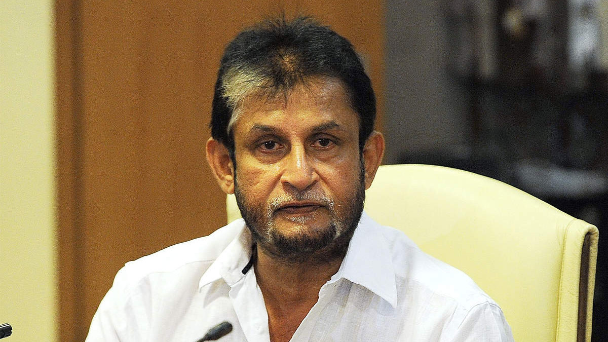 Sandeep Patil visits hospital due to chest pains; to undergo angiography for heart issue