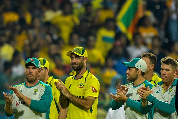 Australian players thanked Sri Lankan fans | Getty Images