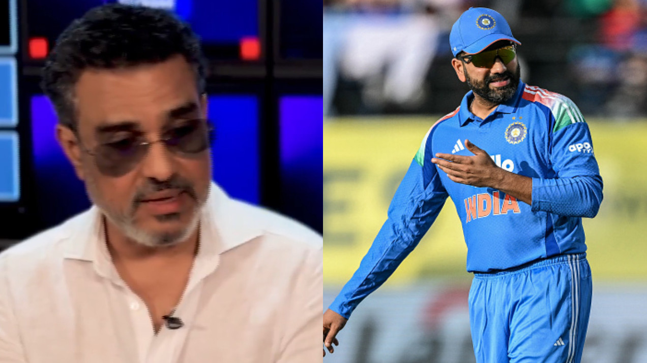 “If you are thinking only about Rohit Sharma, it's not right”- Manjrekar gives his controversial opinion on India’s 2027 World Cup squad