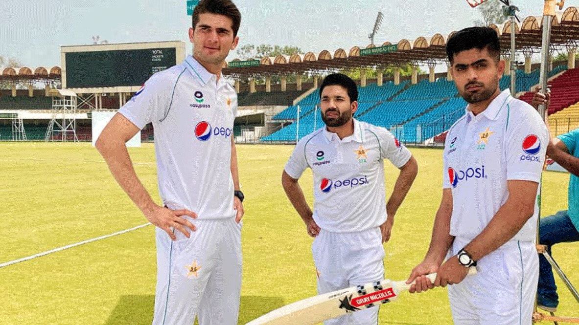 Pakistan names Test squad for Sri Lanka tour; Shaheen Afridi returns