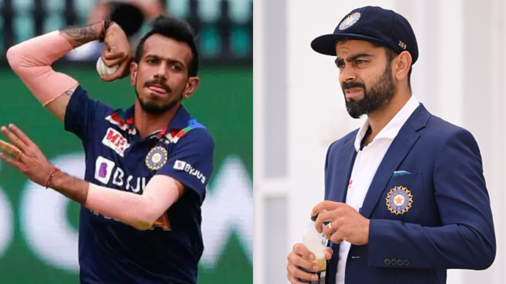 ENG v IND 2021: Virat Kohli will lead the team to series win in England, says Yuzvendra Chahal