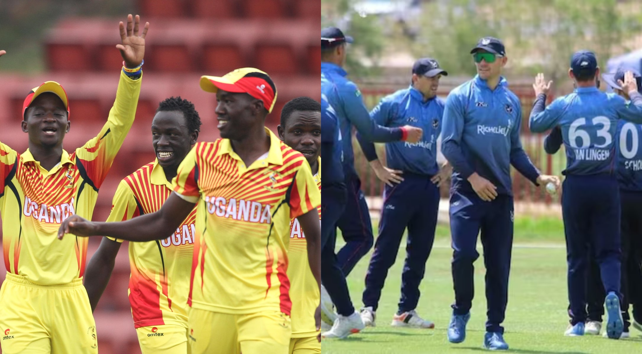 Uganda makes history as they qualify for T20 World Cup 2024; final 20