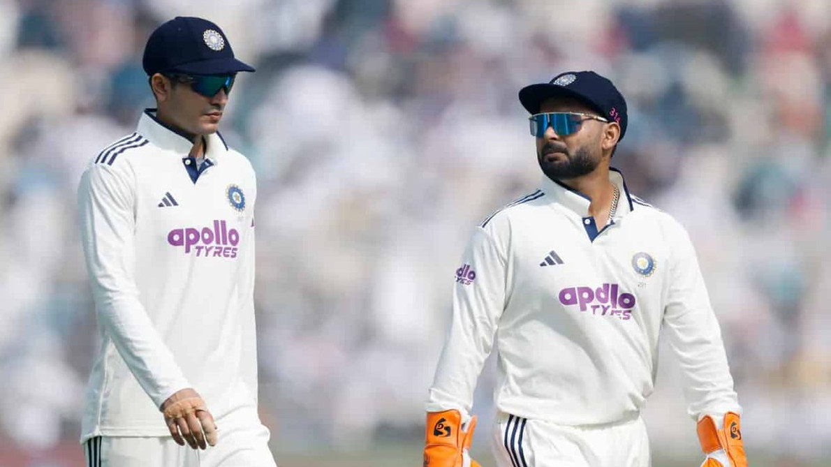 IND v SA 2025: Shubman Gill ruled out of 2nd Test in Guwahati, BCCI confirms; Rishabh Pant to captain India