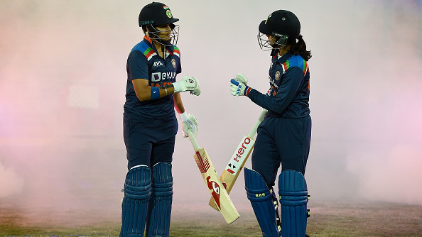 Shafali Verma regains top slot in ICC women’s T20I rankings for batters, Smriti Mandhana loses a spot