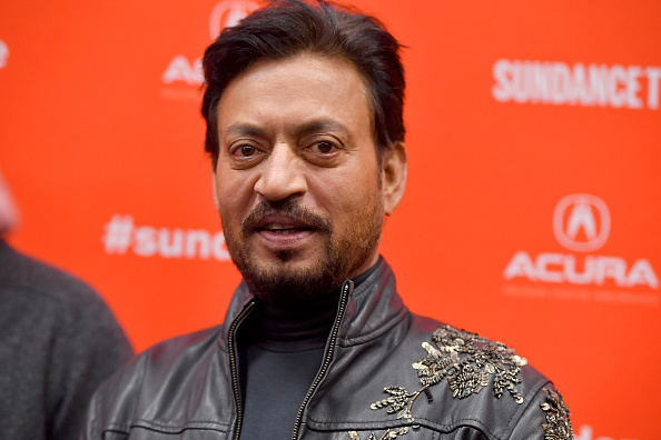 Actor Irrfan Khan passed away at the age of 53 | Getty