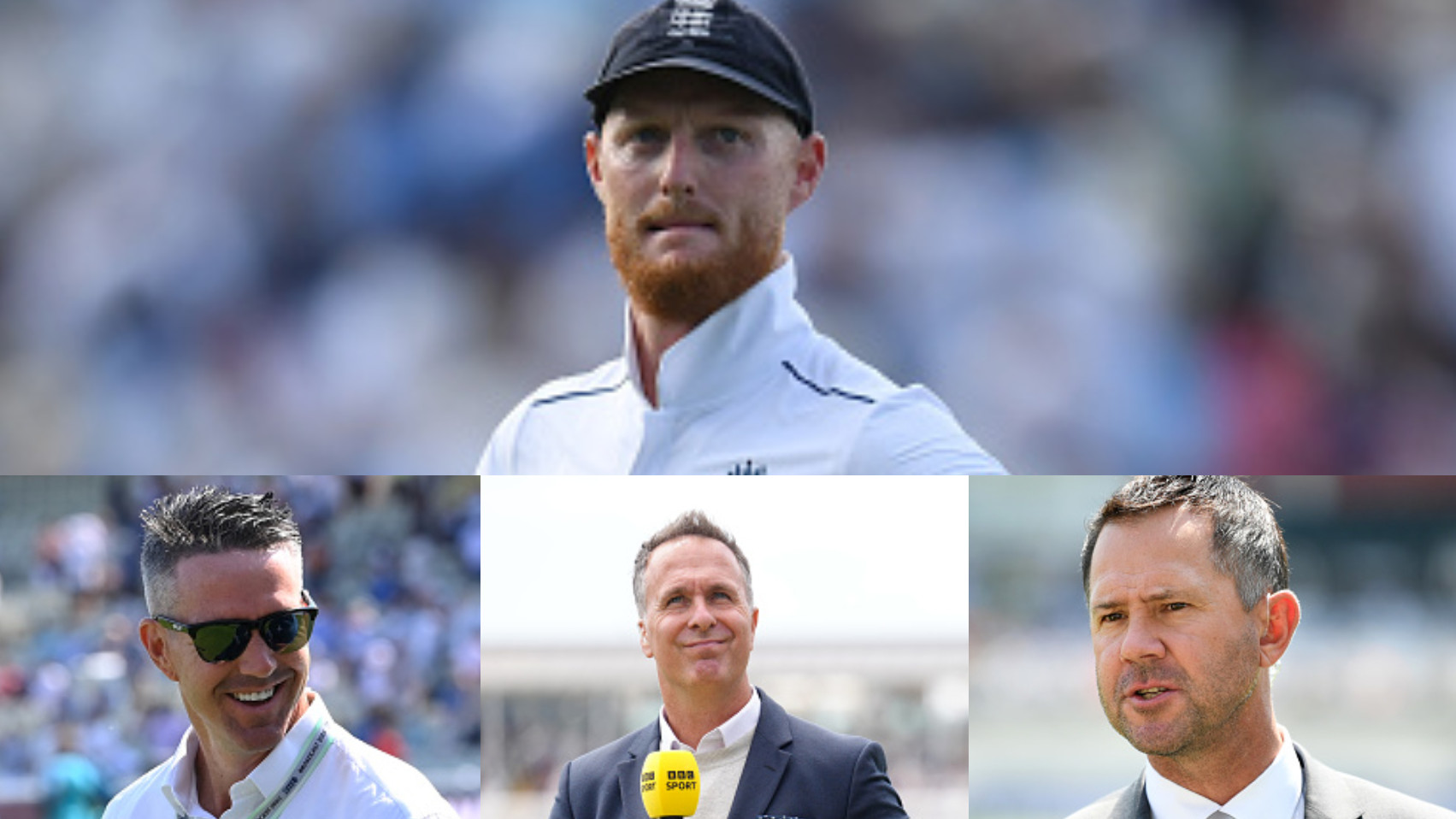 Ashes 2023: “Just don’t know what is going to happen”- Vaughan, Pietersen on Ben Stokes’ declaration; Ponting very happy