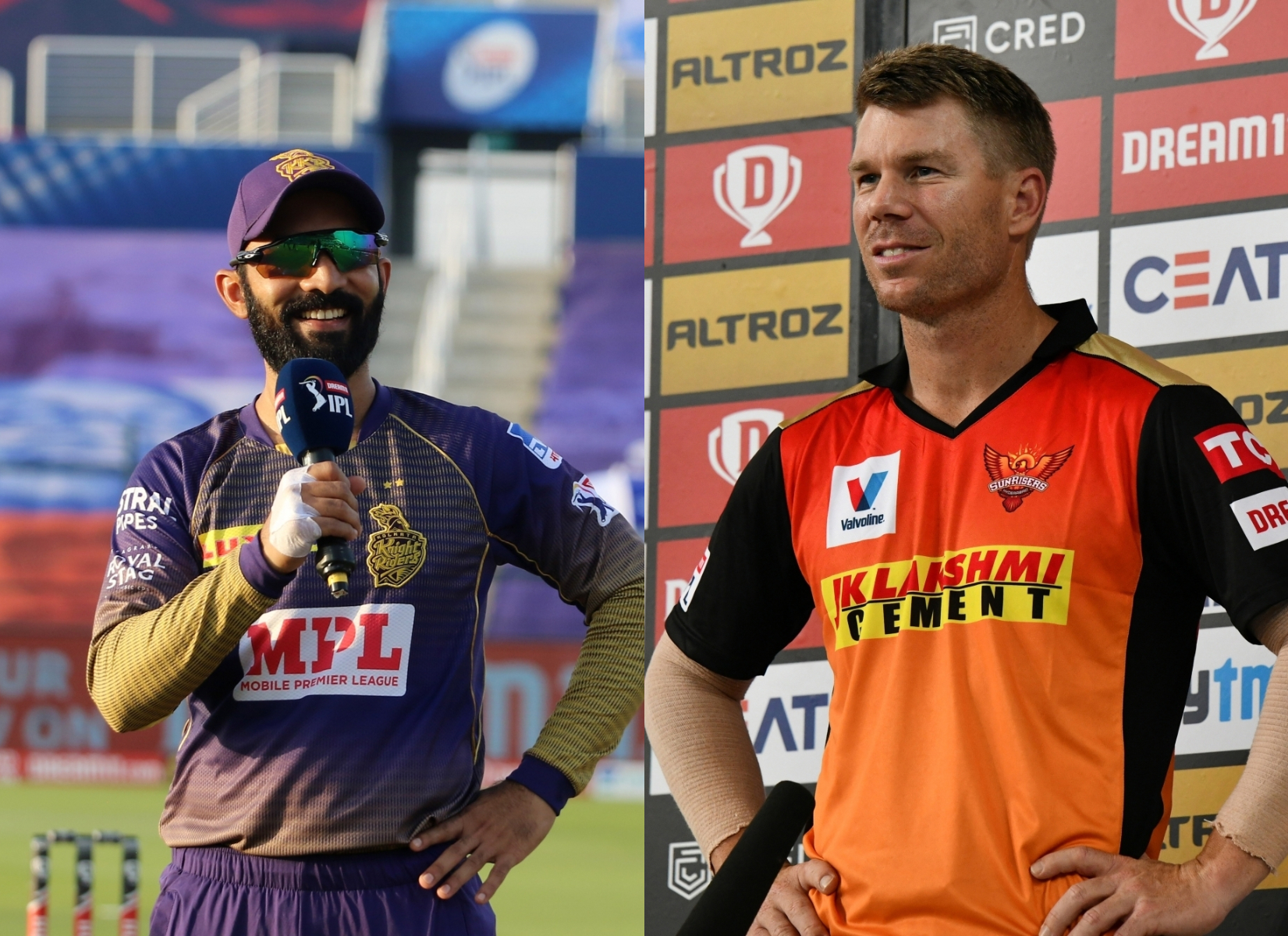 Both KKR and SRH will be looking for their first win in the IPL 2020 | IANS