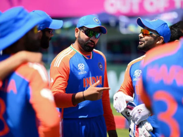 Indian team | Getty