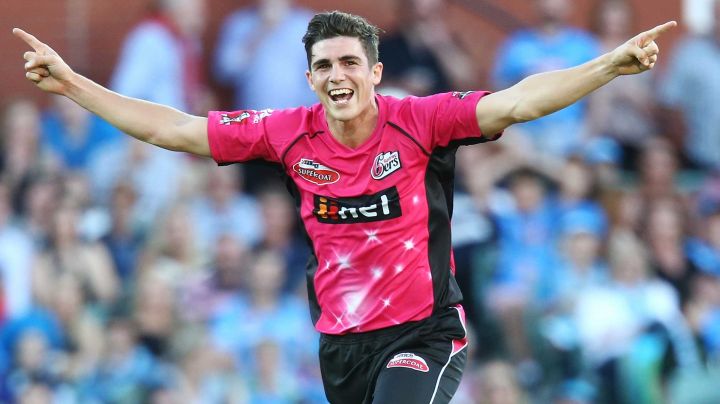 Sean Abbott | BBL