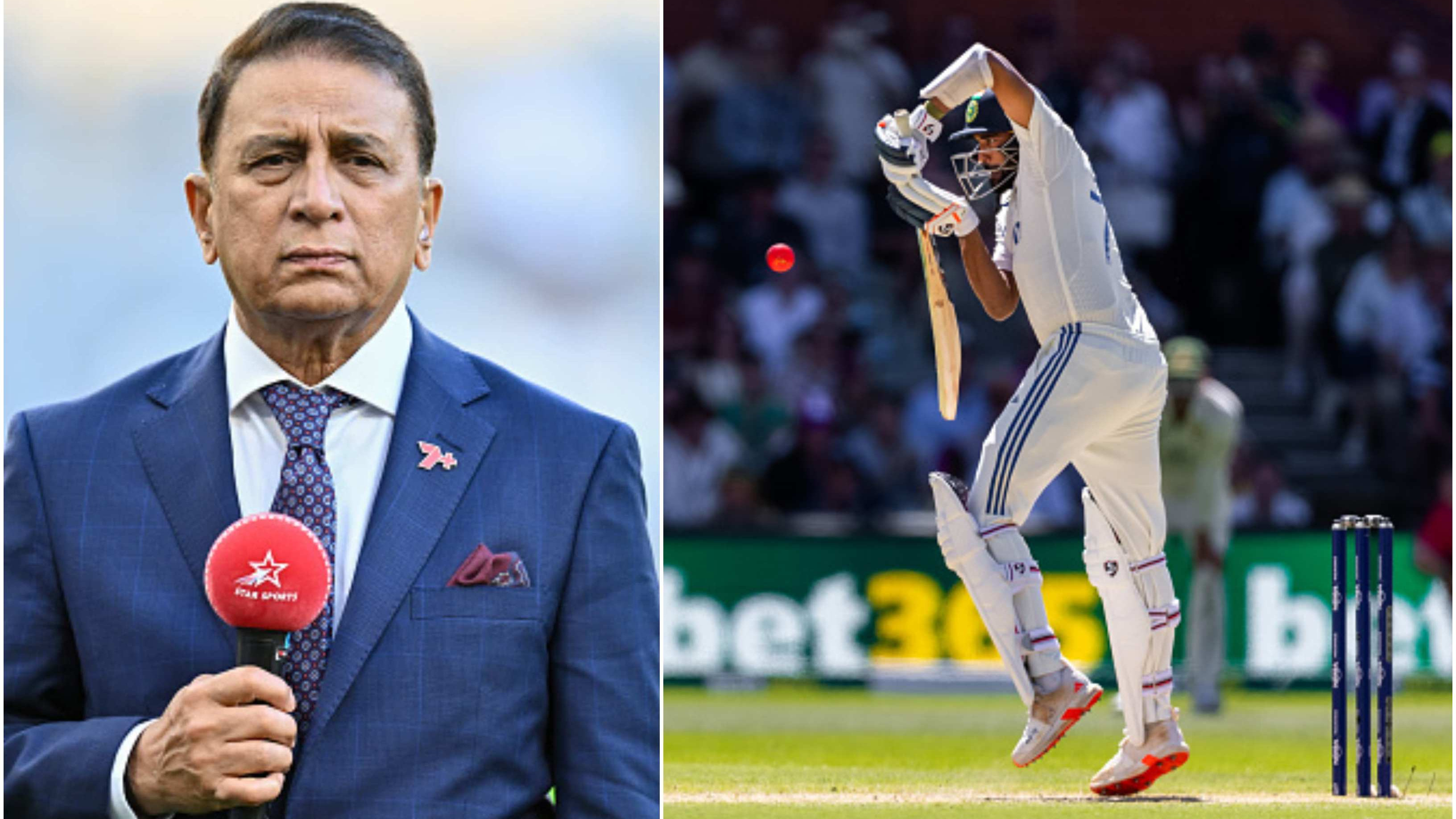 BGT 2024: “He is going to give it back,” Gavaskar expects Siraj to return the favour of short-pitched bowling to Australians