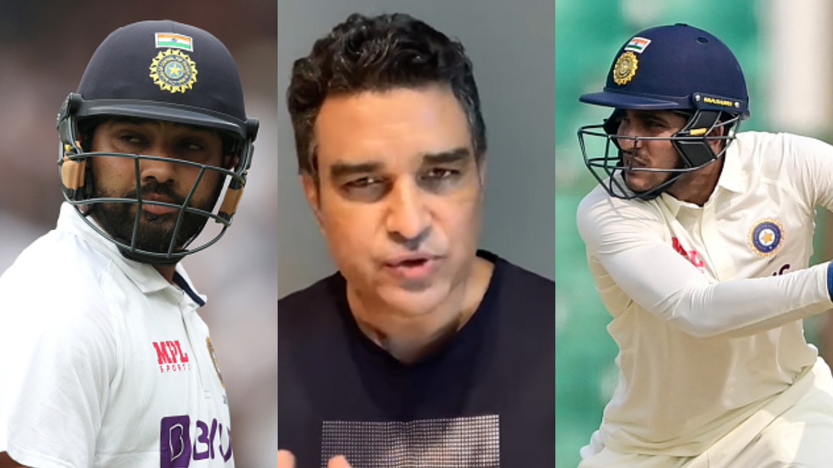 BAN v IND 2022: Rohit Sharma's return will cost Gill his place in Team India's XI for 2nd Test, says Sanjay Manjrekar