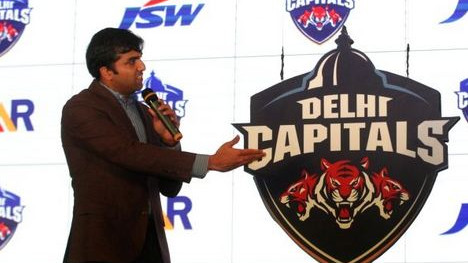 IPL: Delhi Franchise Co-owner Parth Jindal Explains 'Why The Name Delhi ...