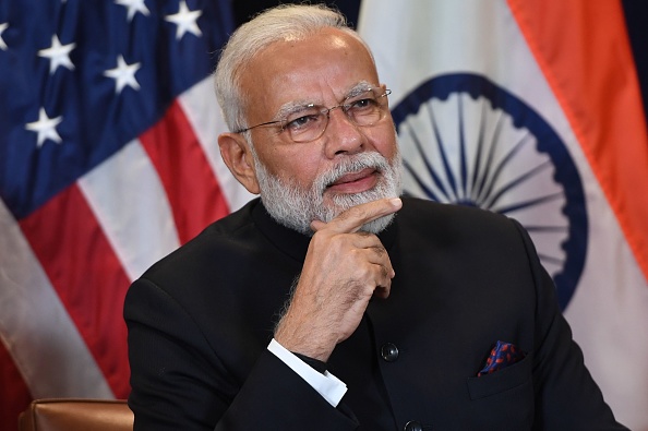 India PM Narendra Modi | Getty