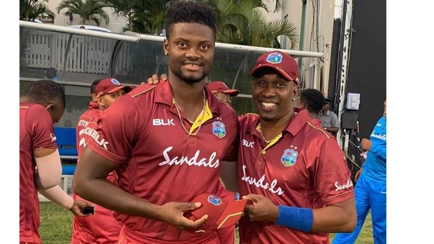 BAN v WI 2021: West Indies' Romario Shepherd tests COVID-19 positive; out of Bangladesh series