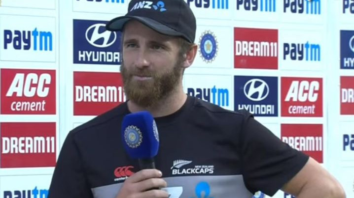 IND v NZ 2021: Draw in first Test is fantastic considering disjointed preparations- Kane Williamson