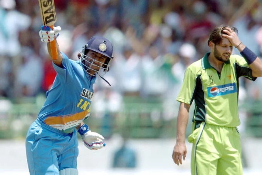 Shahid Afridi called MS Dhoni a true legend of the game | Getty