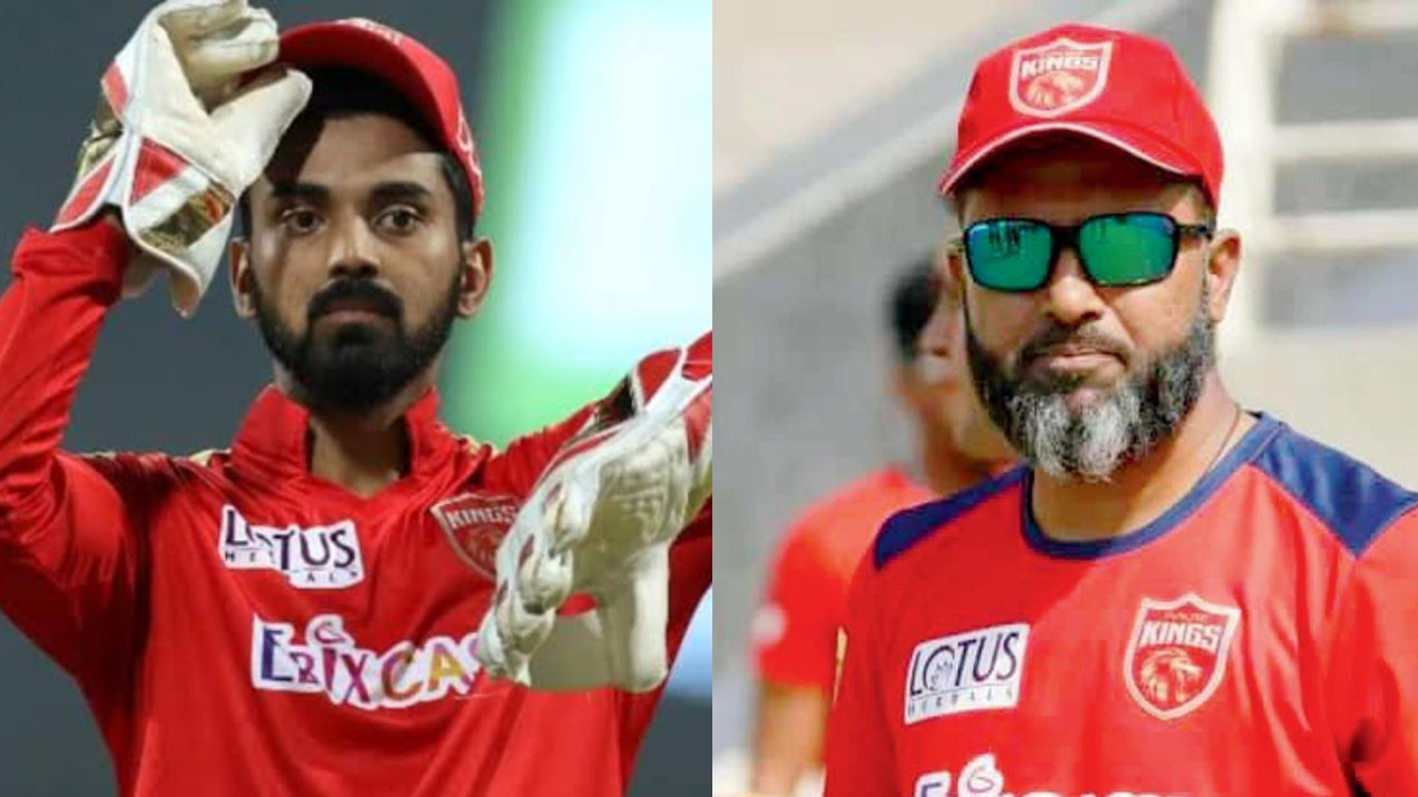 ‘Saw him genuinely angry when we were losing close games’- Wasim Jaffer on KL Rahul’s stint as PBKS captain