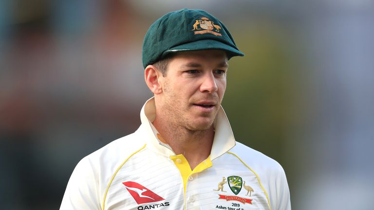 Cricket Australia stands with Tim Paine | Getty Images
